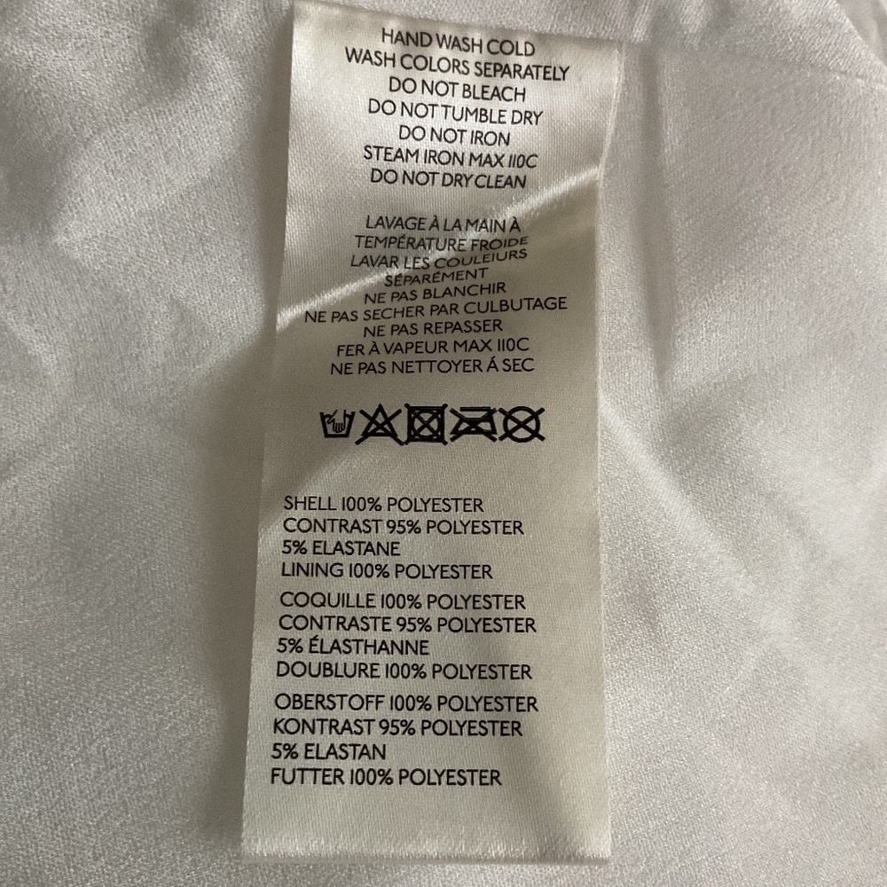 Anthropologie Endless Rose bubble dress, size small. - Picture 5 of 5